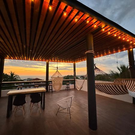 Casa Mura ปูแอร์โตเอสกอนดิโด ภายนอก รูปภาพ