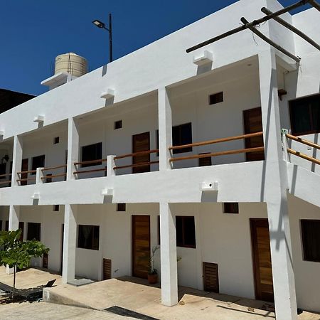 Casa Mura ปูแอร์โตเอสกอนดิโด ภายนอก รูปภาพ