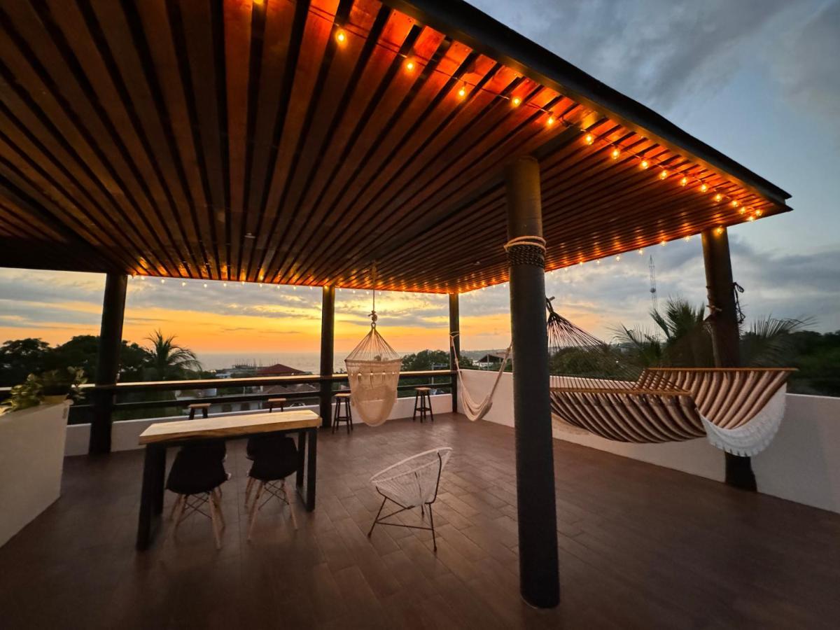 Casa Mura ปูแอร์โตเอสกอนดิโด ภายนอก รูปภาพ