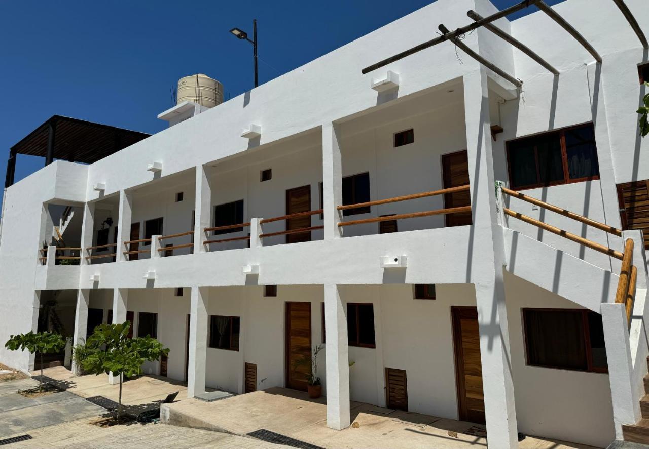 Casa Mura ปูแอร์โตเอสกอนดิโด ภายนอก รูปภาพ