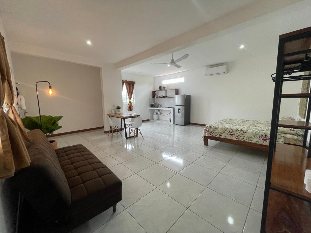 Casa Mura ปูแอร์โตเอสกอนดิโด ภายนอก รูปภาพ