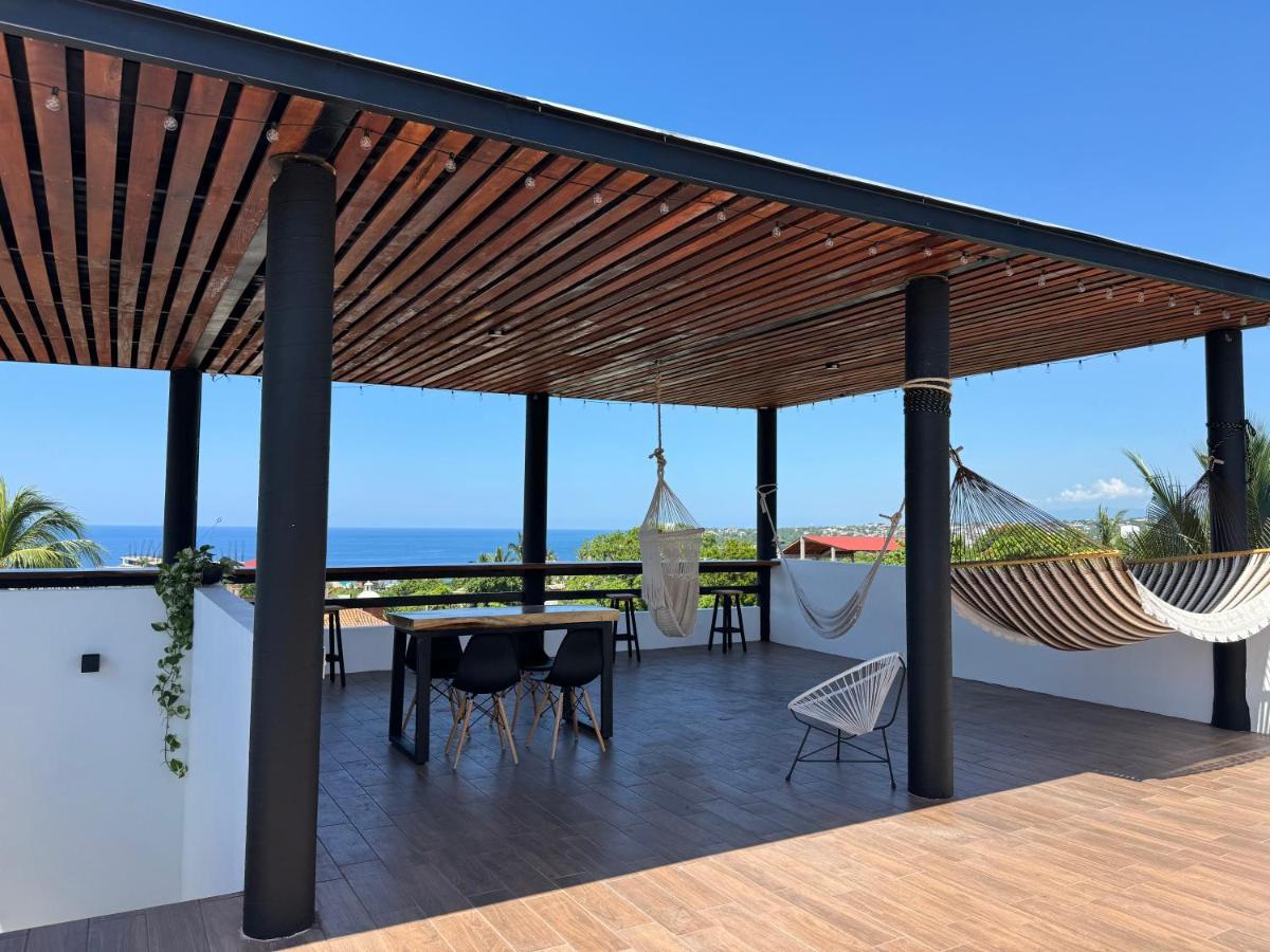 Casa Mura ปูแอร์โตเอสกอนดิโด ภายนอก รูปภาพ